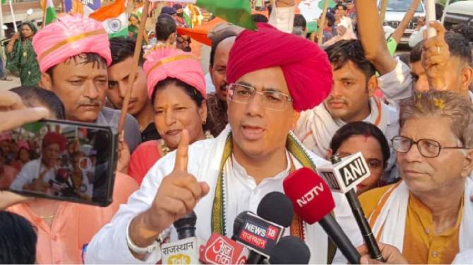 rajasthani Gujjar community Warns BJP (PTI Photo)