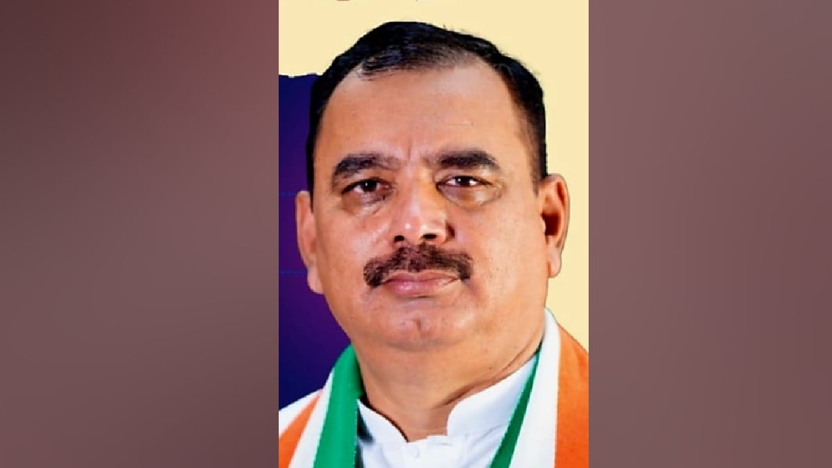 Ranjitsinh Deshmukh appointed as Satara District Congress President satara news