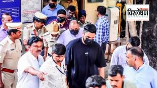 आरसीबी संघाच्या विजयी मिरवणुकीदरम्यान चेंगराचेंगरीप्रकरणी अटक झालेले निखिल सोसाळे कोण आहेत? (फोटो सौजन्य पीटीआय)