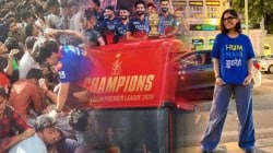 “क्रिकेट धर्माने…”, बंगळुरू चेंगराचेंगरी प्रकरणी प्रसिद्ध गायिकेची पोस्ट; म्हणाली, “जय शाह यांना…”
