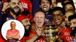 IPL 2025: झिम्बाब्वेचे आधारवड, ४० वर्षीय स्ट्रॅटेजिस्ट आणि मानेकाकांची जादू- आरसीबीची ही टीम तुम्हाला माहितेय का?