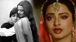 “अमिताभ बच्चन यांनी रेखाशी लग्न करायला पाहिजे होतं”, सेटवर दोघांचं नातं कसं होतं? प्रसिद्ध दिग्दर्शकांनी केलेला खुलासा