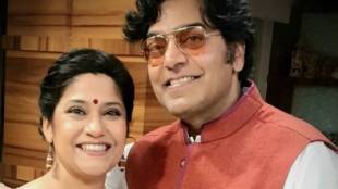 Renuka Shahane reveals Ashutosh Rana married her only because spiritual guru chose her as his daughter in law
