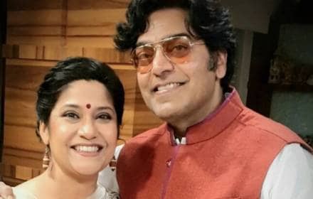 Renuka Shahane reveals Ashutosh Rana married her only because spiritual guru chose her as his daughter in law