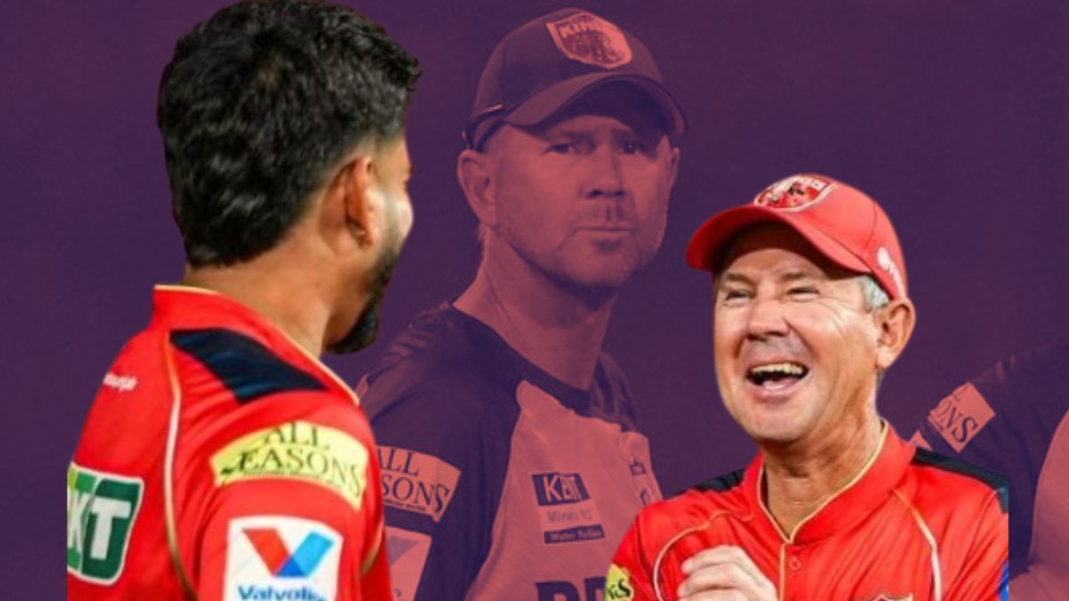 ricky ponting, shreyas iyer