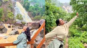 ना मुंबई, ना पुणे…; आर्ची पोहोचली ‘या’ राज्यात! रिंकू राजगुरुने शेअर केले पावसाळी ट्रेकचे सुंदर फोटो…