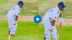 IND vs ENG: “मारून मारून सुजवलं”, बॅटिंग करताना ऋषभ पंतचा मजेशीर संवाद; Video एकदा पाहाच