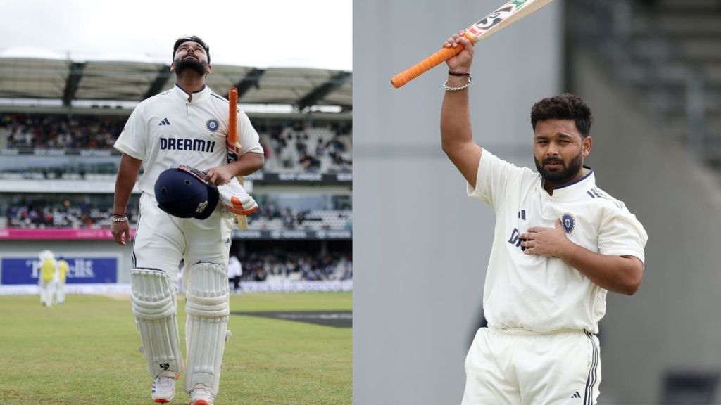 rishabh pant