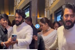 Riteish Deshmukh