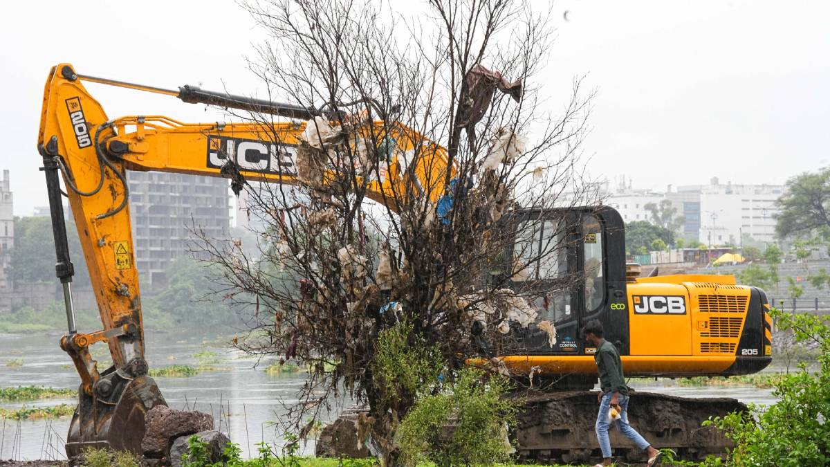 biodiversity threats in rivers news in marathi