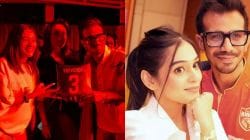आरजे माहवशची युजवेंद्र चहलसाठी भावुक पोस्ट; म्हणाली, “वेदनेमुळे त्याला…”