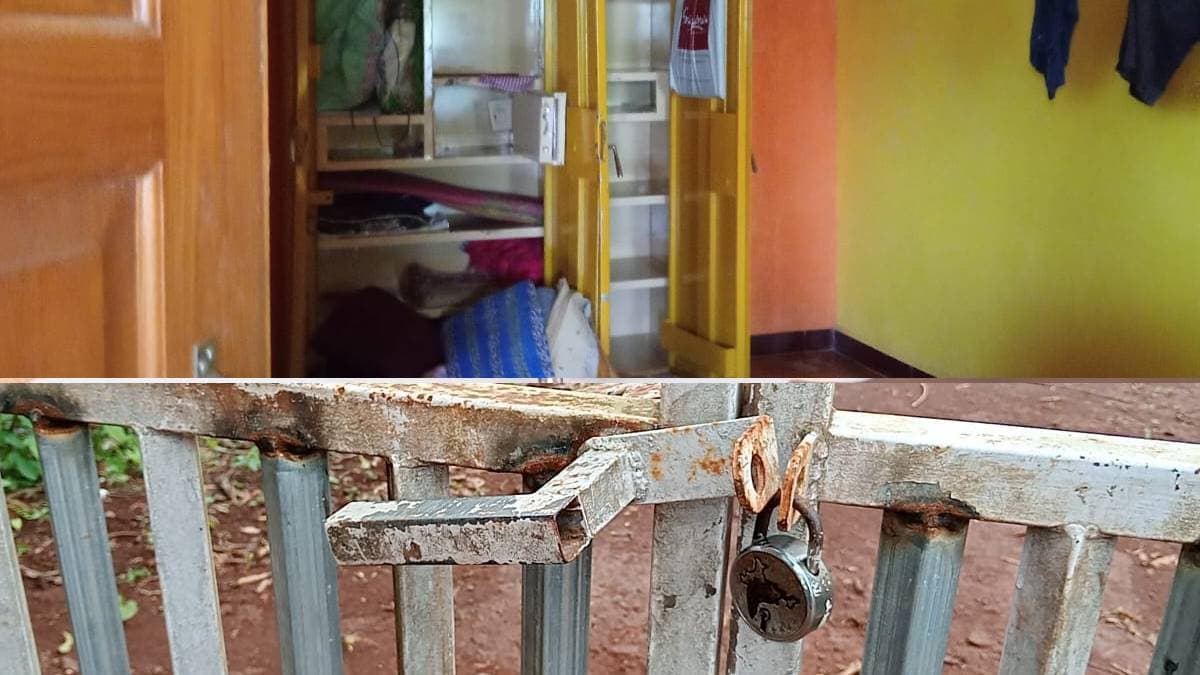 thefts cases in Rajapur news in marathi