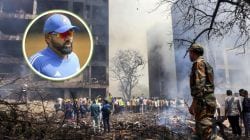 Ahmedabad Plane Crash: ” शब्द अपुरे पडतील”, अहमदाबाद विमान दुर्घटनेवर रोहित शर्मासह माजी क्रिकेटपटूंच्या भावुक प्रतिक्रिया
