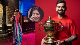 this marathi actress is fan of virat kohli