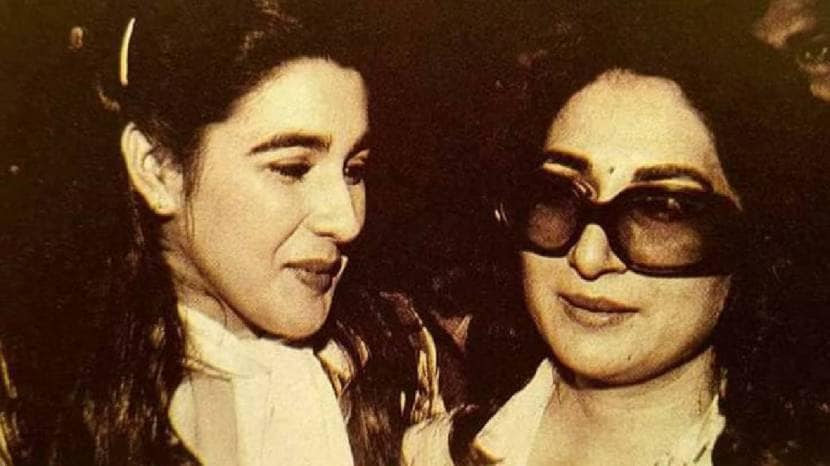 rukhsana sultana amrita singh mother (फोटो सोशल मीडिया)