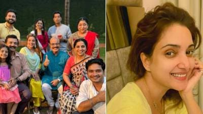 “लवकरच येतेय…”, ‘आई कुठे काय करते’नंतर रुपाली भोसले झळकणार नवीन मालिकेतून?