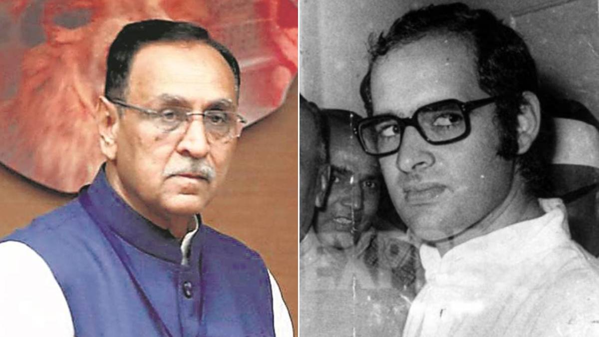 Sanjay Gandhi to Vijay Rupani indian leaders who died in plane crash