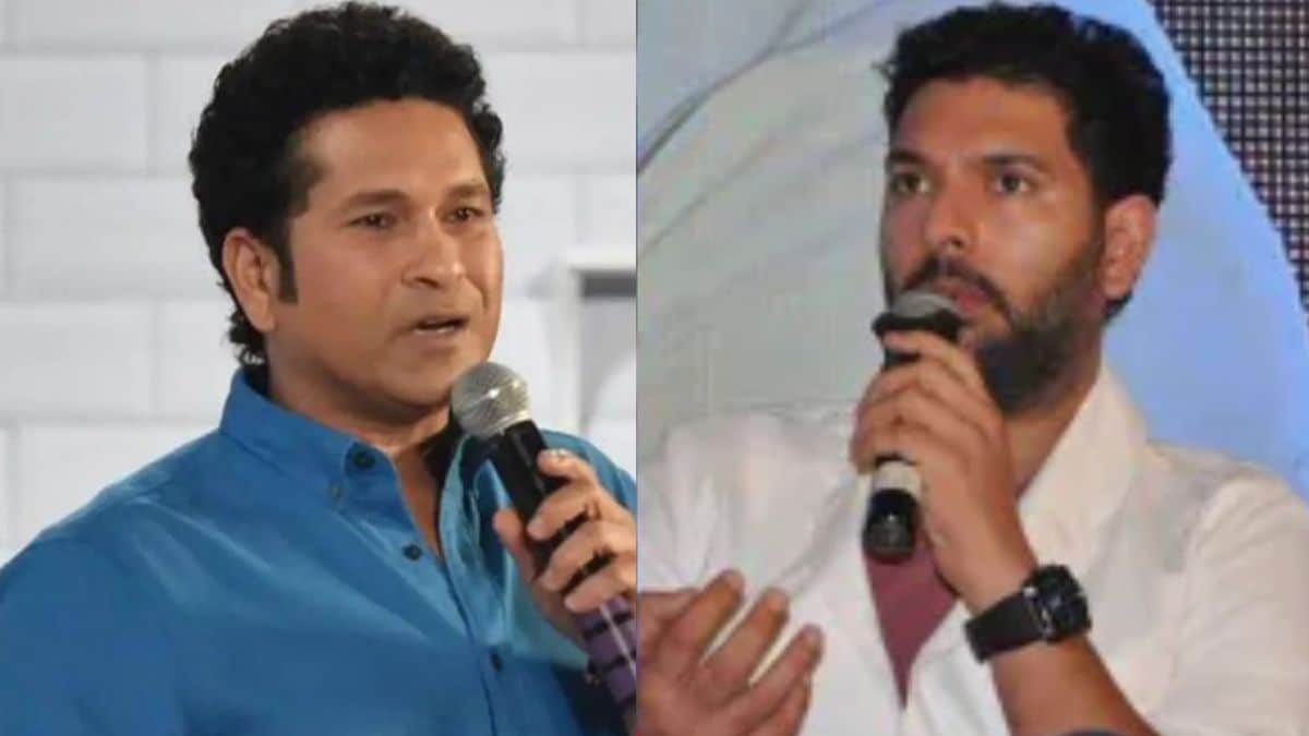 Bengaluru Stamped Incident: “उत्सवाच्या क्षणाचं अचानक…”, चिन्नास्वामी चेंगराचेंगरी प्रकरणावर सचिन-युवराजची भावूक प्रतिक्रिया