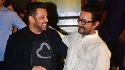 आमिर खान नाही तर ‘सितारे जमीन पर’मध्ये झळकणार होता सलमान खान; अभिनेता म्हणाला…