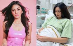 ‘बिग बॉस’फेम सना मकबूल रुग्णालयात दाखल, मैत्रीणीने पोस्ट करत दिली माहिती; ‘या’ गंभीर आजाराने आहे ग्रस्त, म्हणाली…