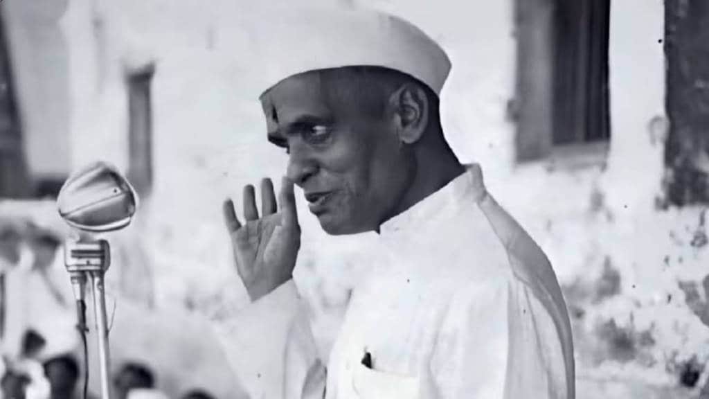 (छायाचित्र : साने गुरुजी स्मारक, वडघर)