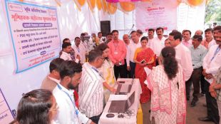 sangli land records tops in 100 day program maharashtra