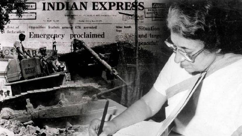 sanjay gandhi wanted emergency lifted but indira gandhi said no