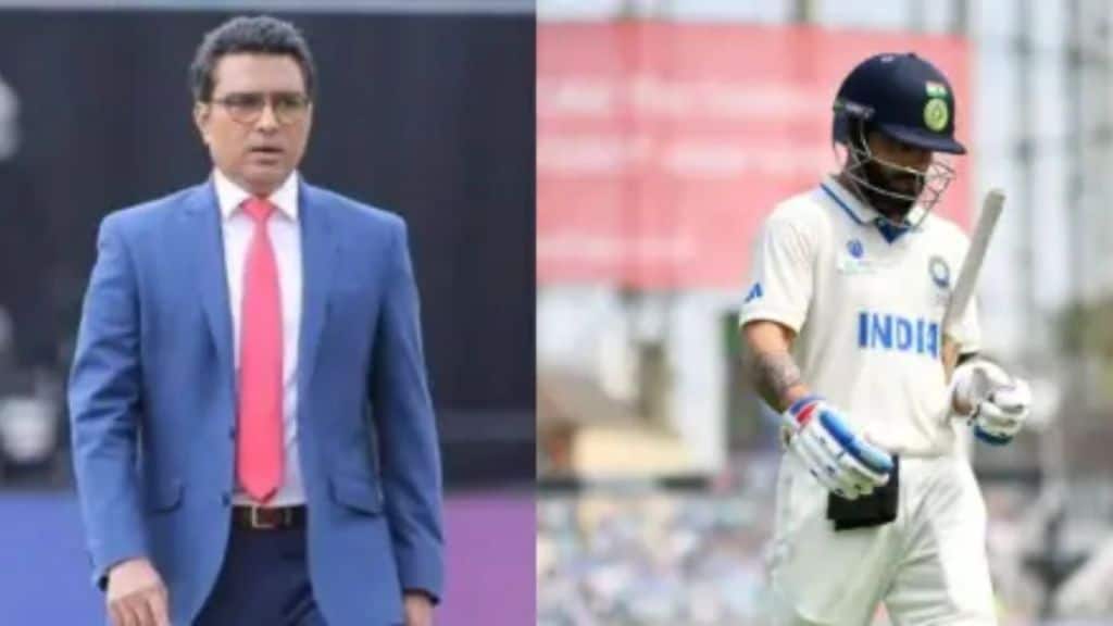 sanjay manjrekar