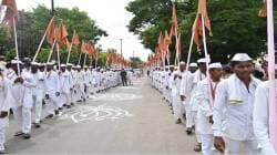 शेगावचा राणा सोलापुरी विसावला