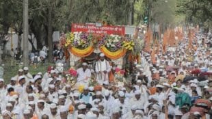 Sant Nivruttinath Palkhi departs for Pandharpur on 10th June from trimbakeshwar nashik
