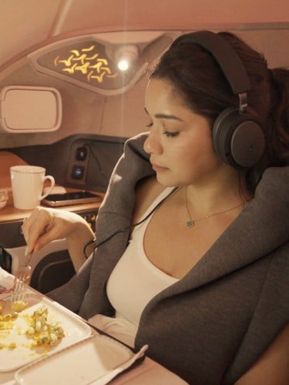 sara tendulkar vacation photos