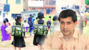 BMC chief welcome students in school news in marathi