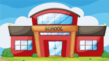 Nashik Lasalgaon urdu school running without approval case filed after complaint
