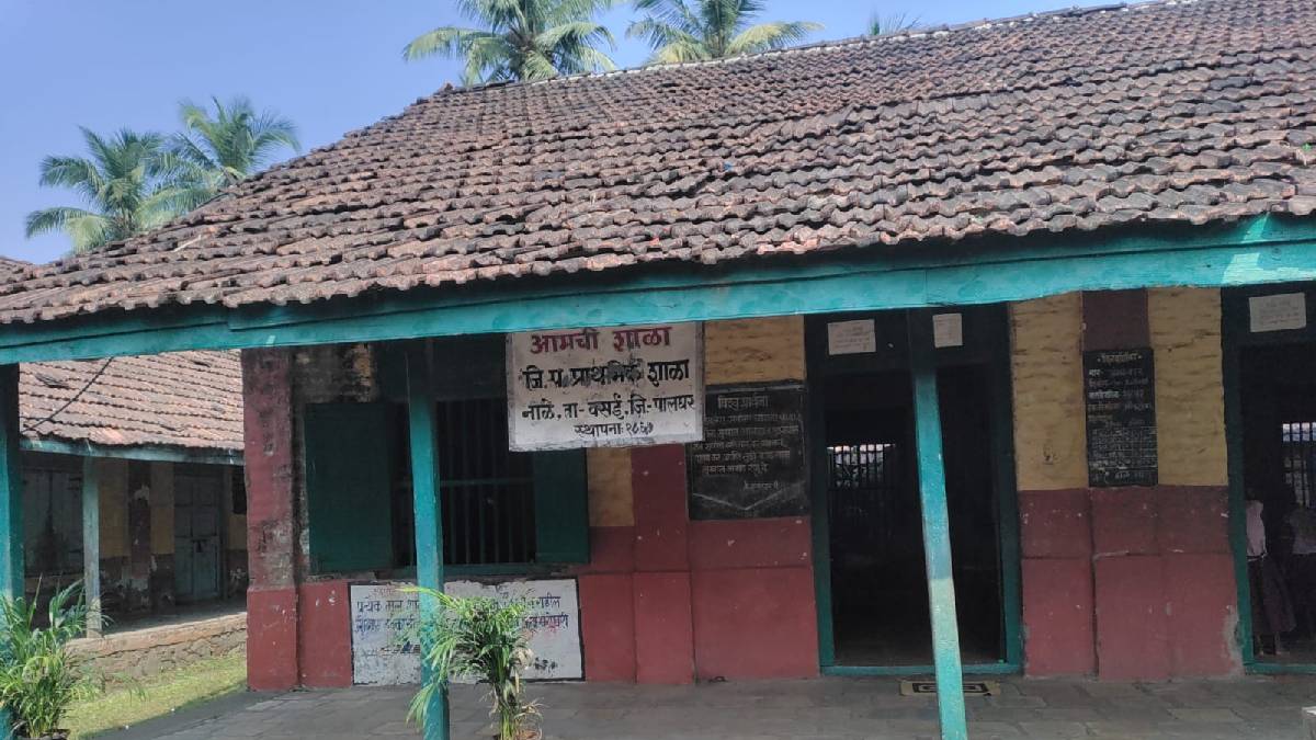 Vasai Virar Municipal Corporation taken the decision to transfer and develop the schools of the district council