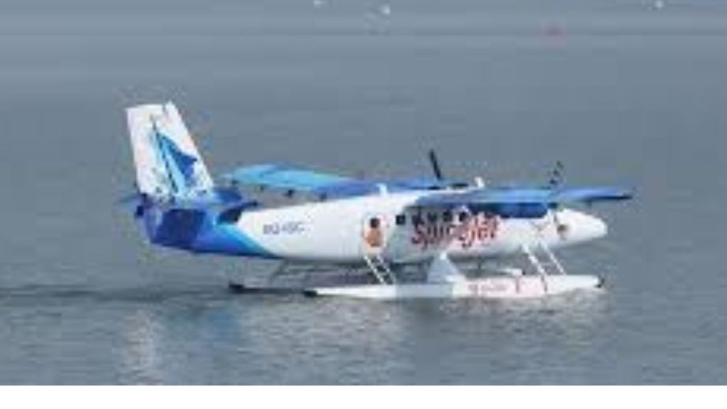 UDAN seaplane service water aerodromes aviation expansion tourism maharashtra