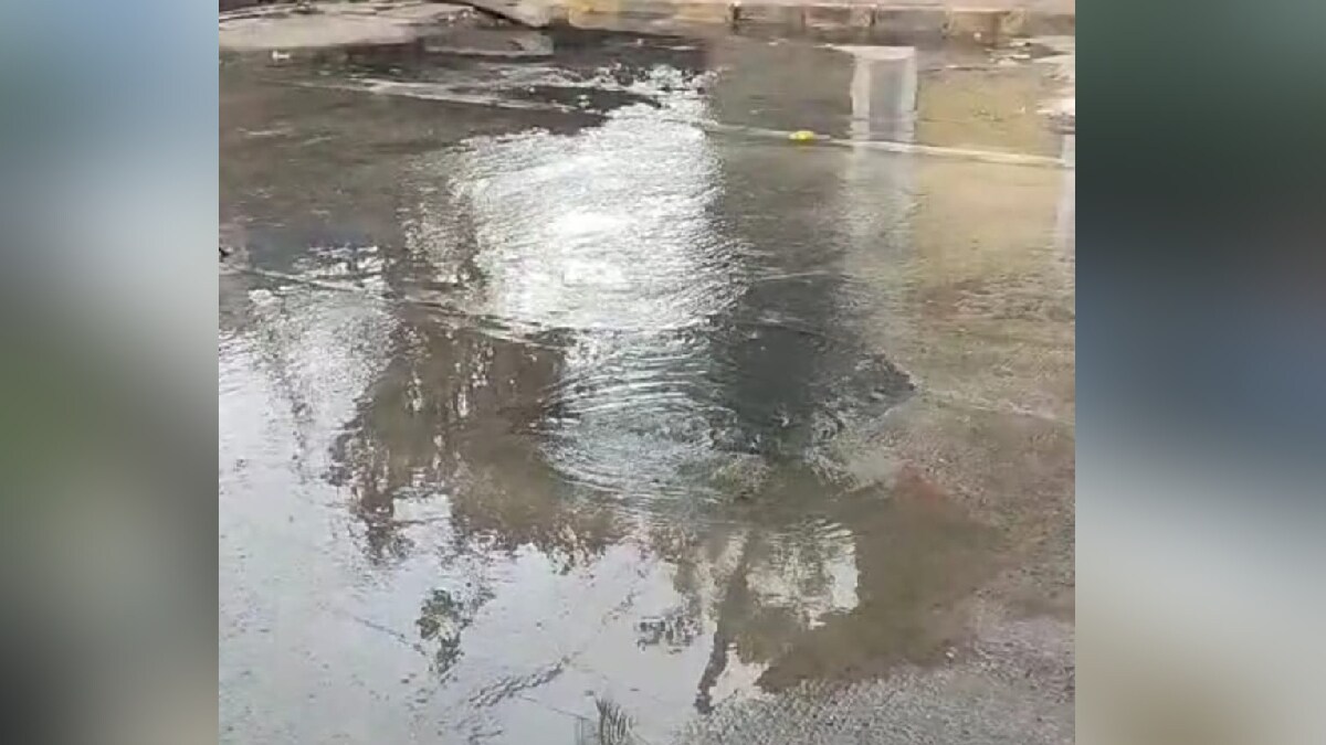 sewage water issue Bawanchal