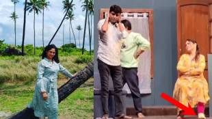 Marathi Actress Shalaka Pawar bike accident news