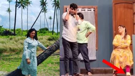 Marathi Actress Shalaka Pawar bike accident news