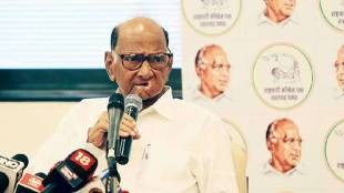 Sharad Pawar criticized Modi government foreign policy