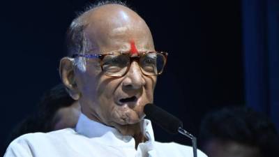 “कुणीही सांगतो…”, राज ठाकरेंच्या आवाहनावर शरद पवारांची भूमिका; हिंदी सक्तीबाबत मांडलं मत!