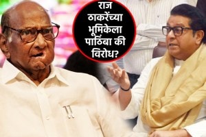sharad pawar raj thackeray