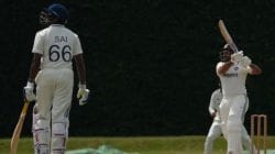 IND vs IND A: मुंबईकर शार्दुल इंग्लंडमध्ये गरजला! दमदार शतक अन् गोलंदाजीत ४ विकेट्स; प्लेइंग ११ मध्ये जागा फिक्स?