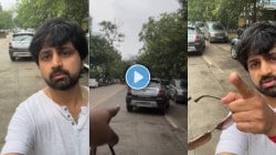 “भारतात माणसाचं आयुष्य आणि जगणं अत्यंत स्वस्त”, शशांक केतकर का संतापला? रस्त्यावरचा ‘तो’ व्हिडीओ केला शेअर