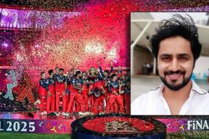 ipl 2025 shashank ketkar shares post after rcb win