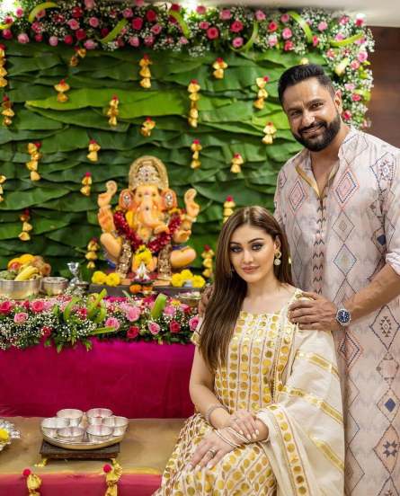 parag tyagi wife shefali jariwala passed away