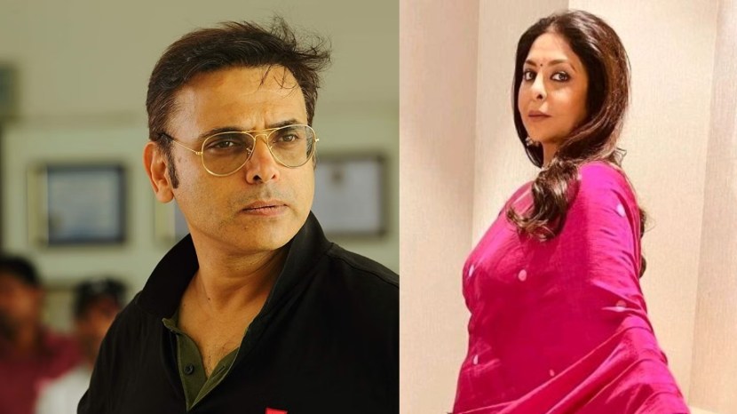 shefali shah ex husband harsh chhaya 