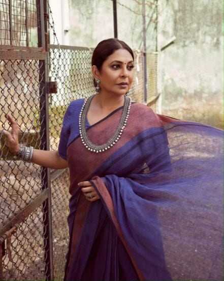 shefali shah ex husband harsh chhaya