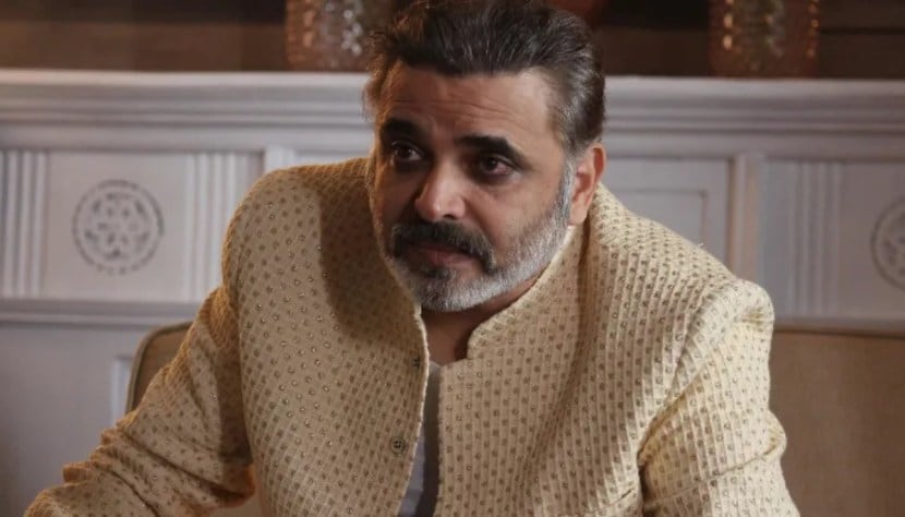 shefali shah ex husband harsh chhaya