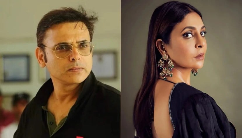 shefali shah ex husband harsh chhaya 