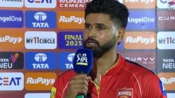 Shreyas Iyer: “हा सामना आम्ही त्याच्यामुळे..”, पंजाब किंग्जचा पराभव कोणामुळे झाला? श्रेयस अय्यरने थेट नाव सांगितलं